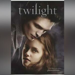 “Twilight” DVD! 